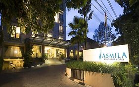 Asmila Boutique Hotel Bandung